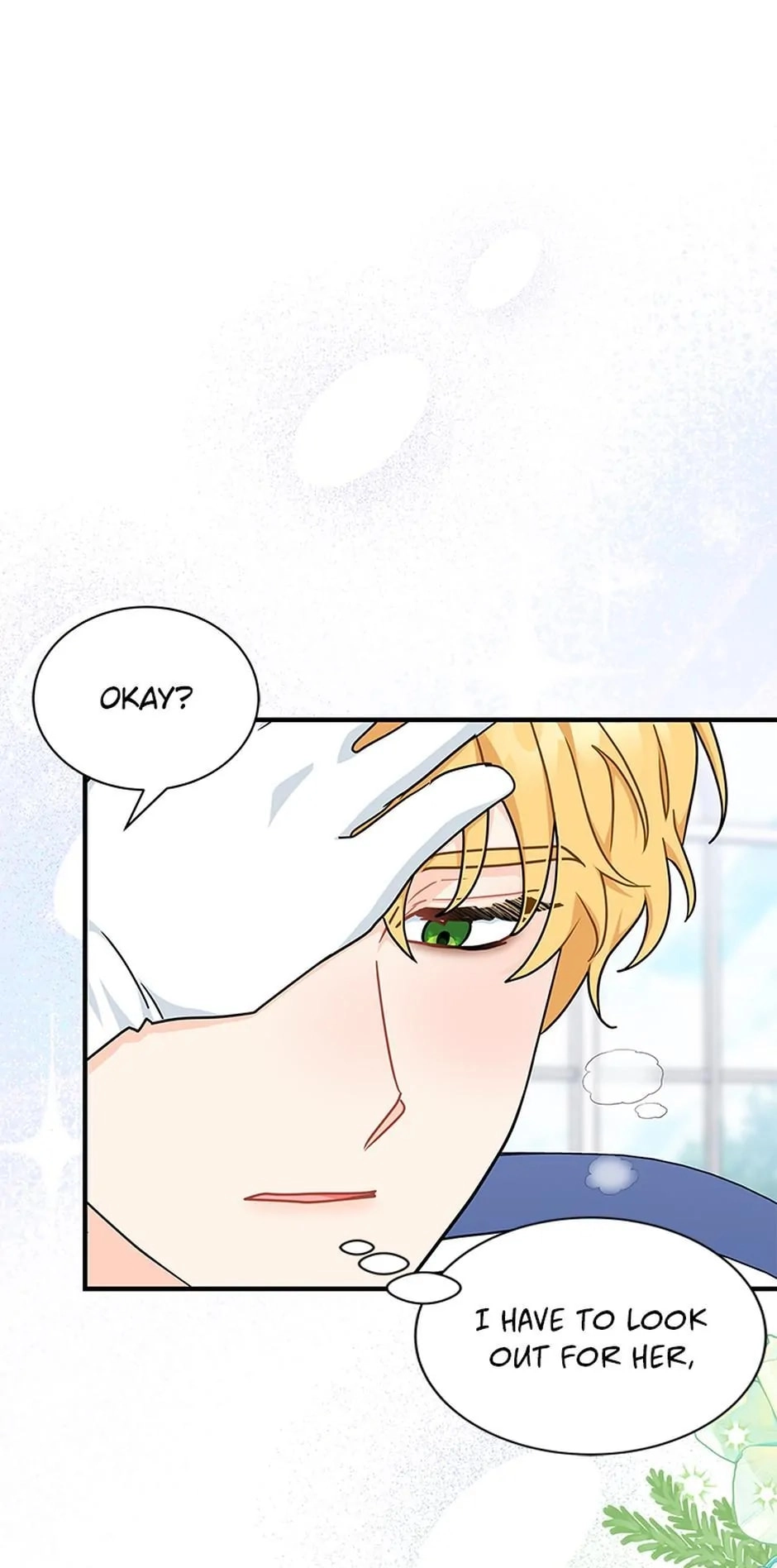 I Became the Head of the Family Chapter 63 Page 55