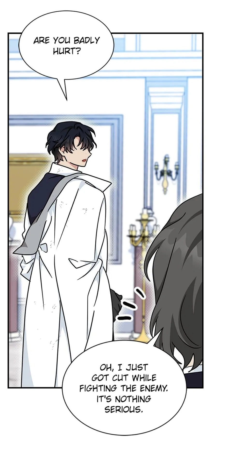 I Became the Head of the Family Chapter 63 Page 64
