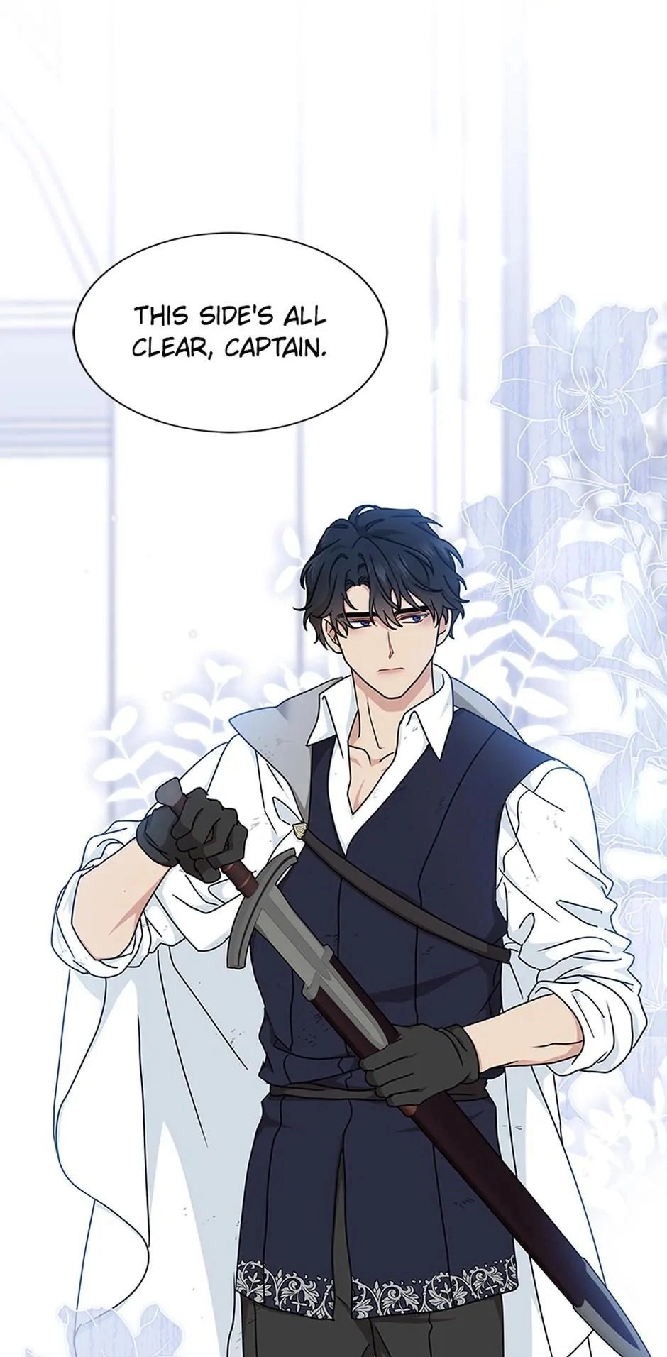 I Became the Head of the Family Chapter 63 Page 60