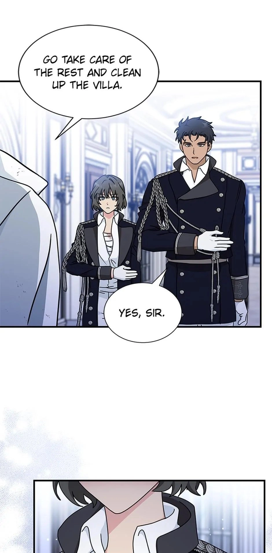 I Became the Head of the Family Chapter 63 Page 62