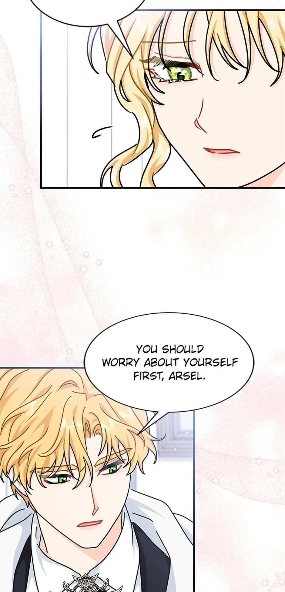 I Became the Head of the Family Chapter 63 Page 13
