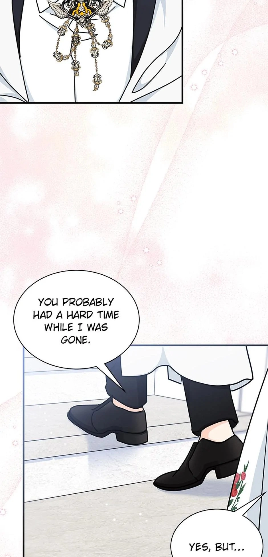 I Became the Head of the Family Chapter 63 Page 14