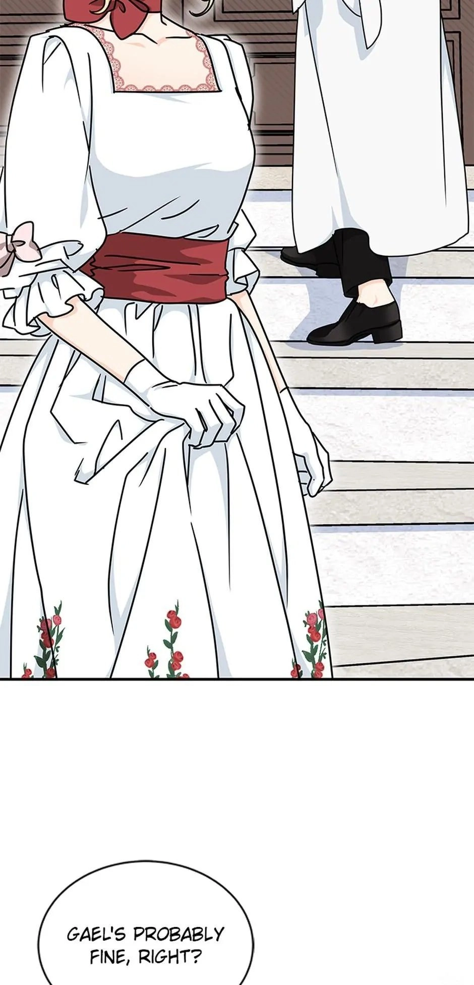 I Became the Head of the Family Chapter 63 Page 12