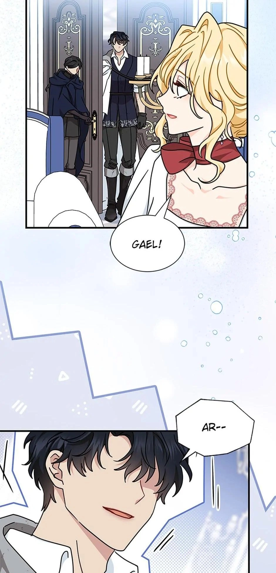 I Became the Head of the Family Chapter 63 Page 72