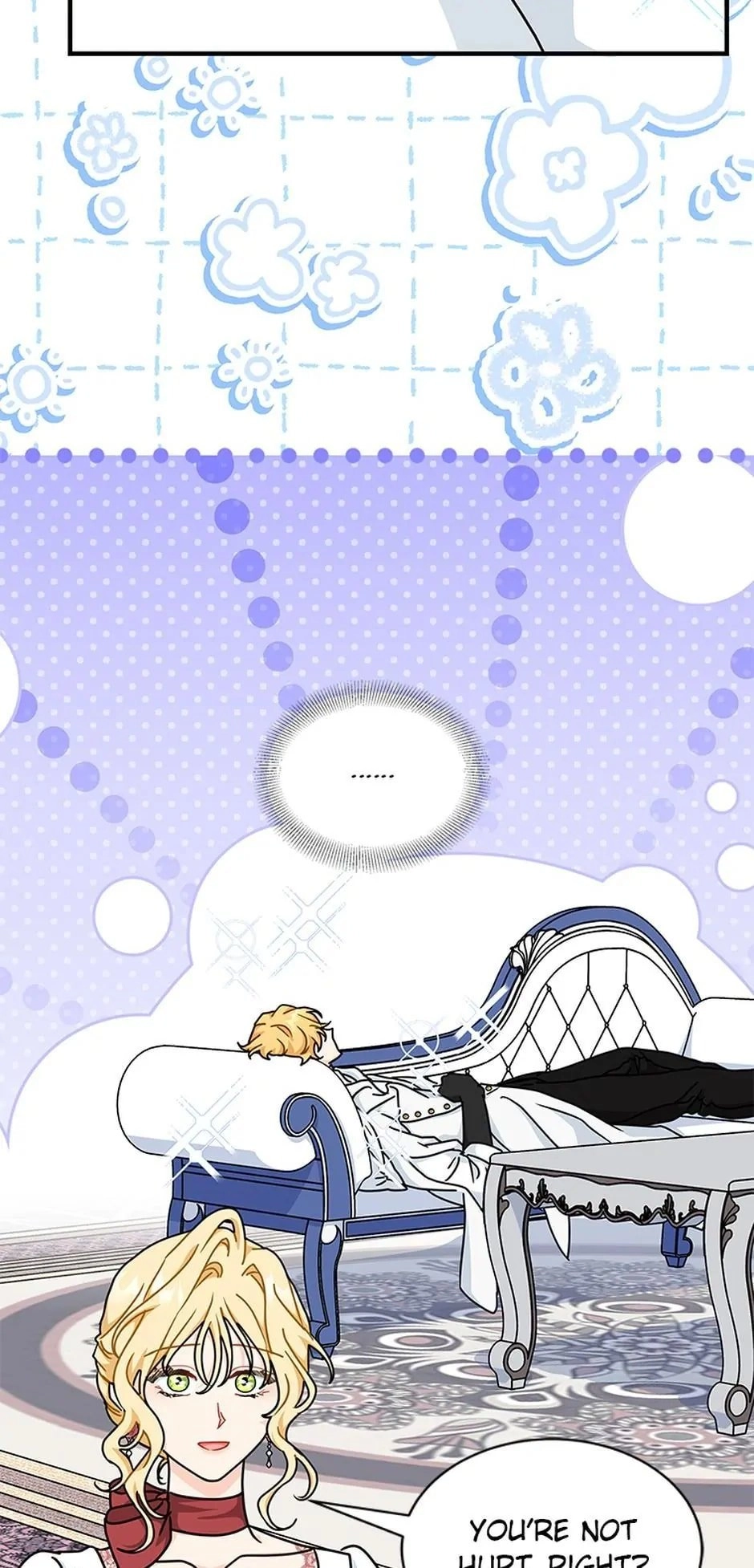 I Became the Head of the Family Chapter 63 Page 74