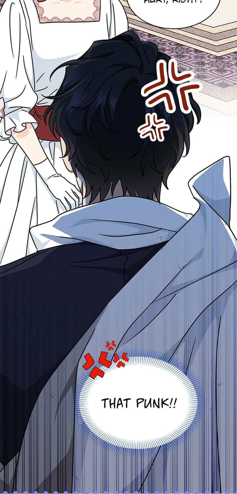 I Became the Head of the Family Chapter 63 Page 75