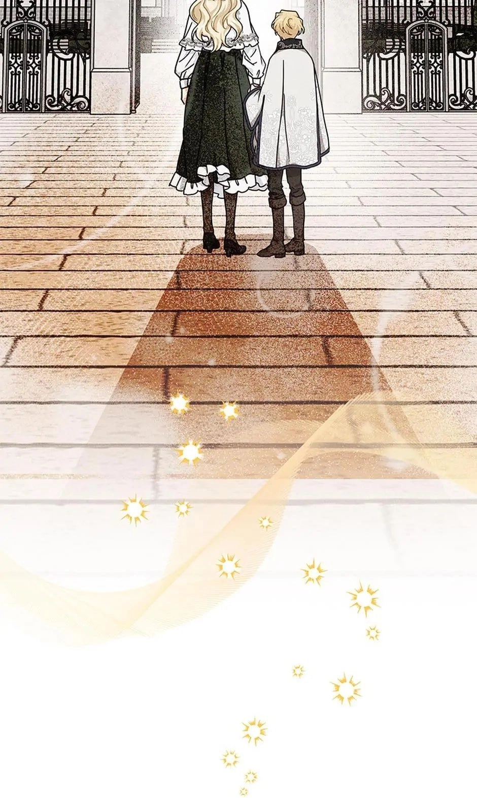 I Became the Head of the Family Chapter 66 Page 74