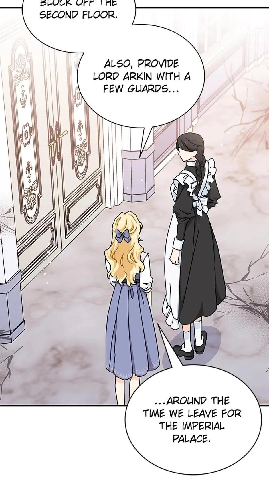 I Became the Head of the Family Chapter 66 Page 6