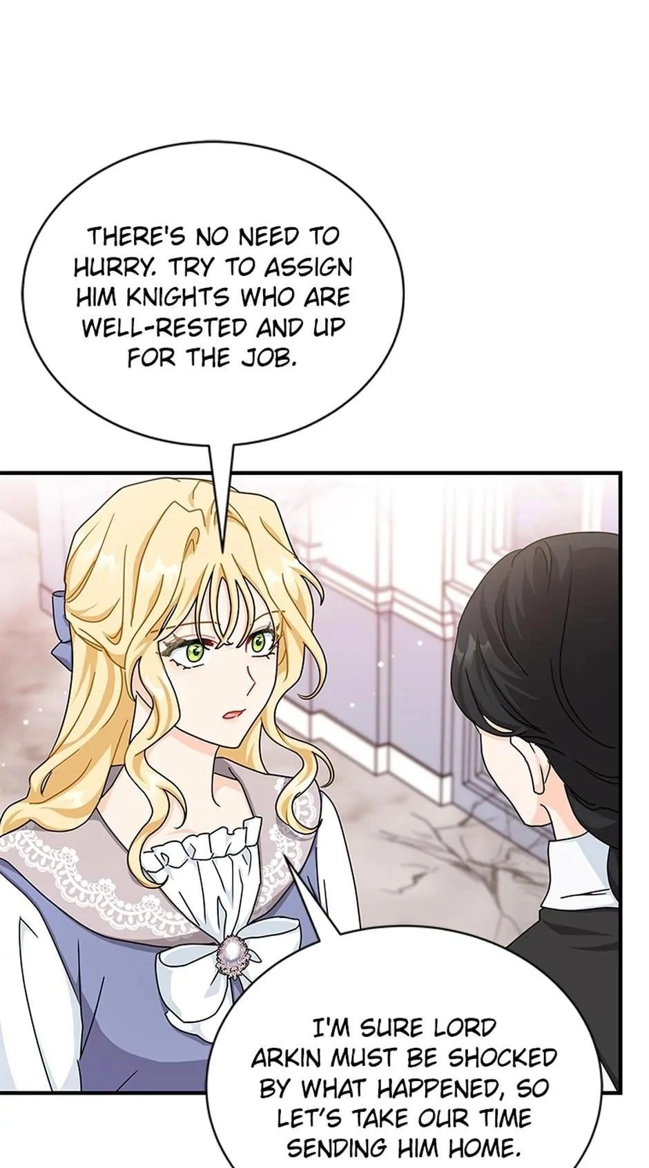 I Became the Head of the Family Chapter 66 Page 7