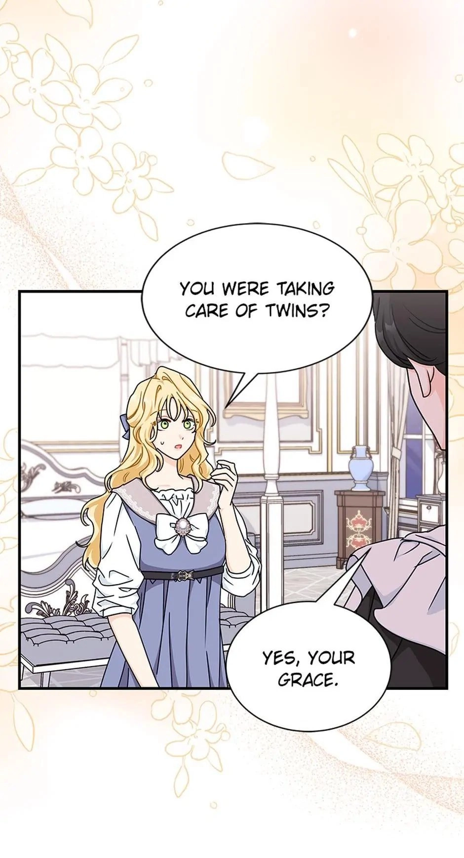 I Became the Head of the Family Chapter 66 Page 45