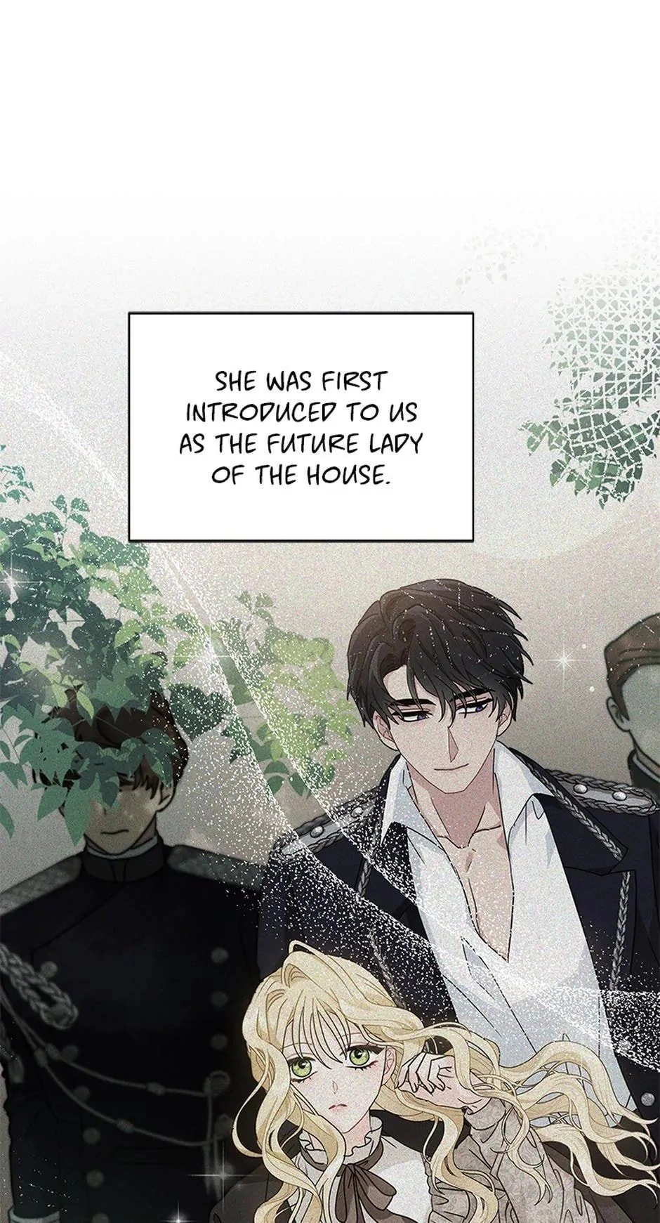 I Became the Head of the Family Chapter 66 Page 39