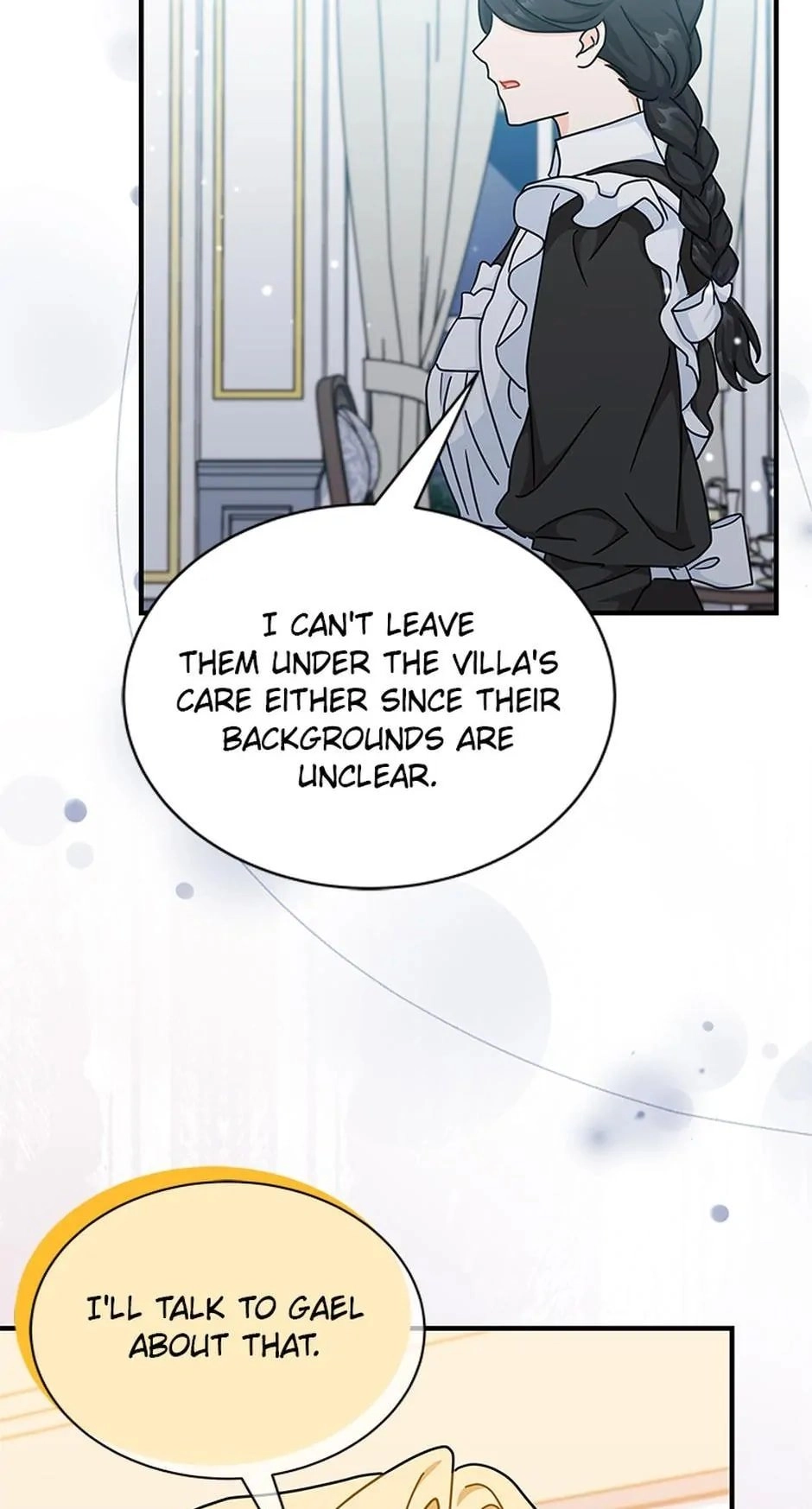 I Became the Head of the Family Chapter 66 Page 51