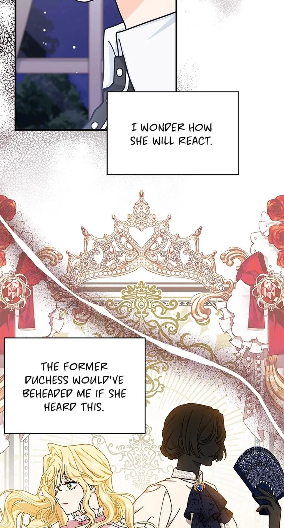 I Became the Head of the Family Chapter 66 Page 48
