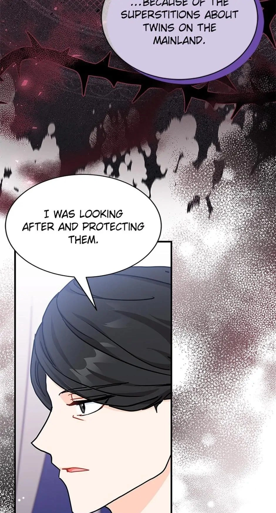 I Became the Head of the Family Chapter 66 Page 47