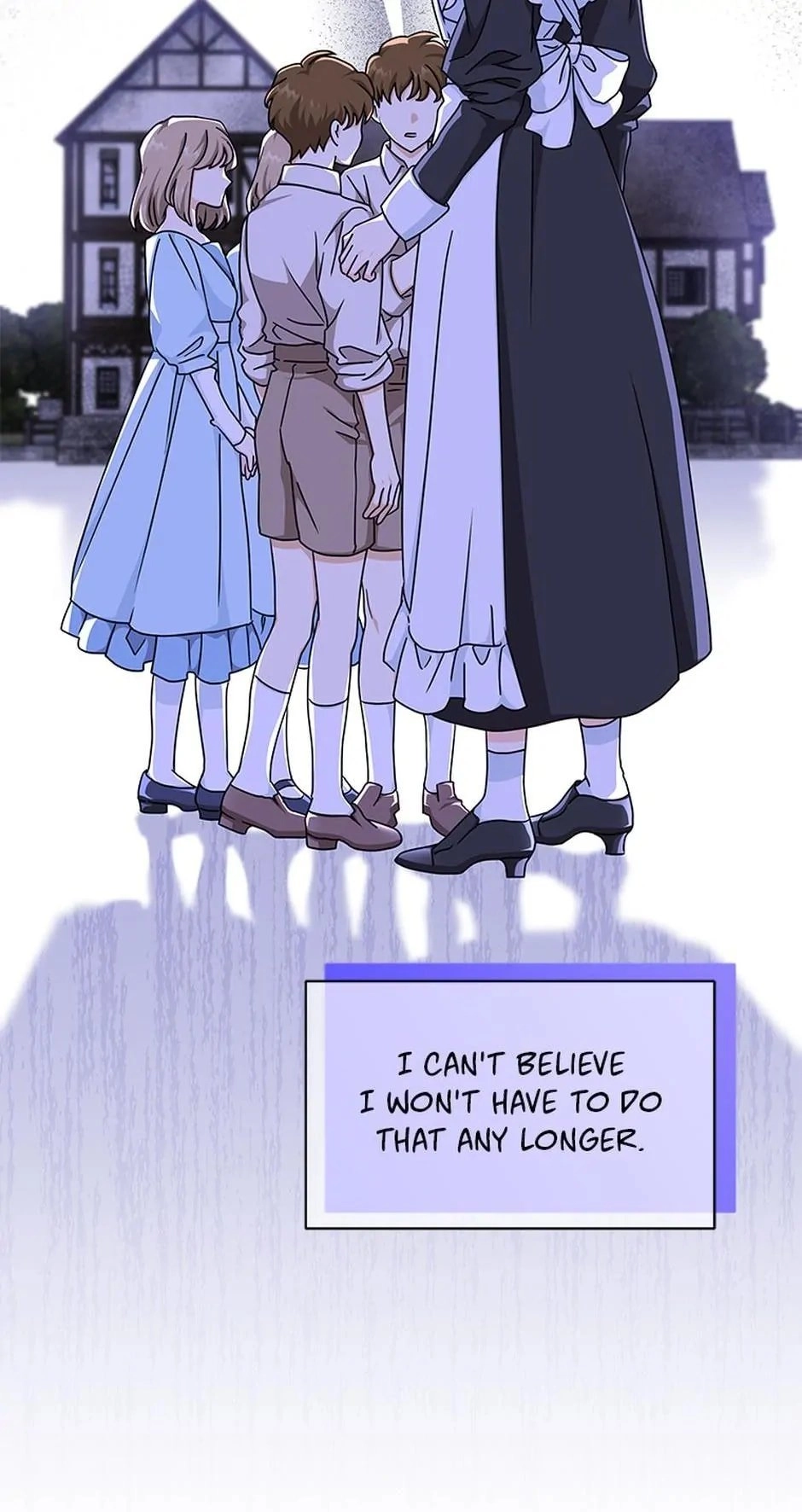 I Became the Head of the Family Chapter 66 Page 62