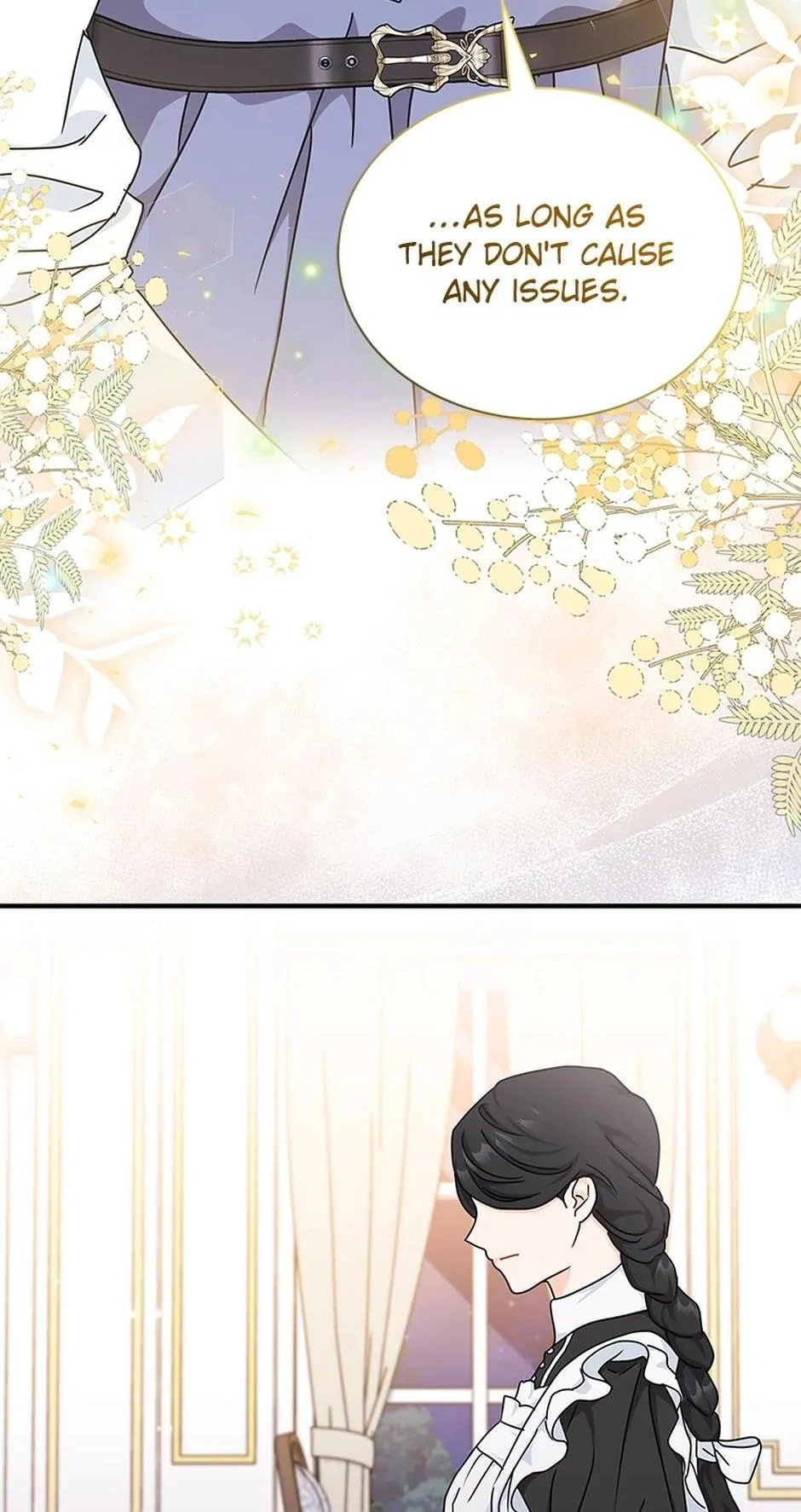 I Became the Head of the Family Chapter 66 Page 59