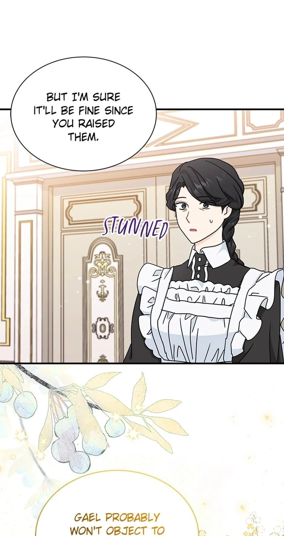 I Became the Head of the Family Chapter 66 Page 57