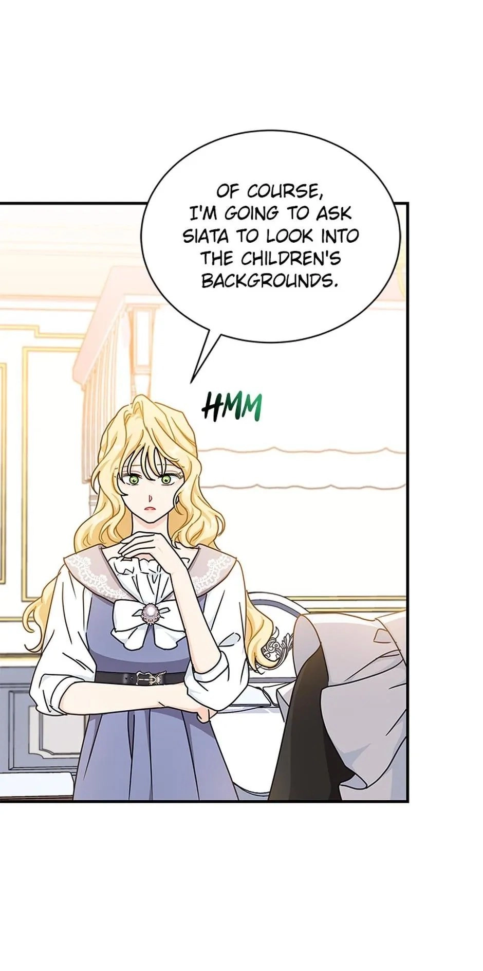 I Became the Head of the Family Chapter 66 Page 56