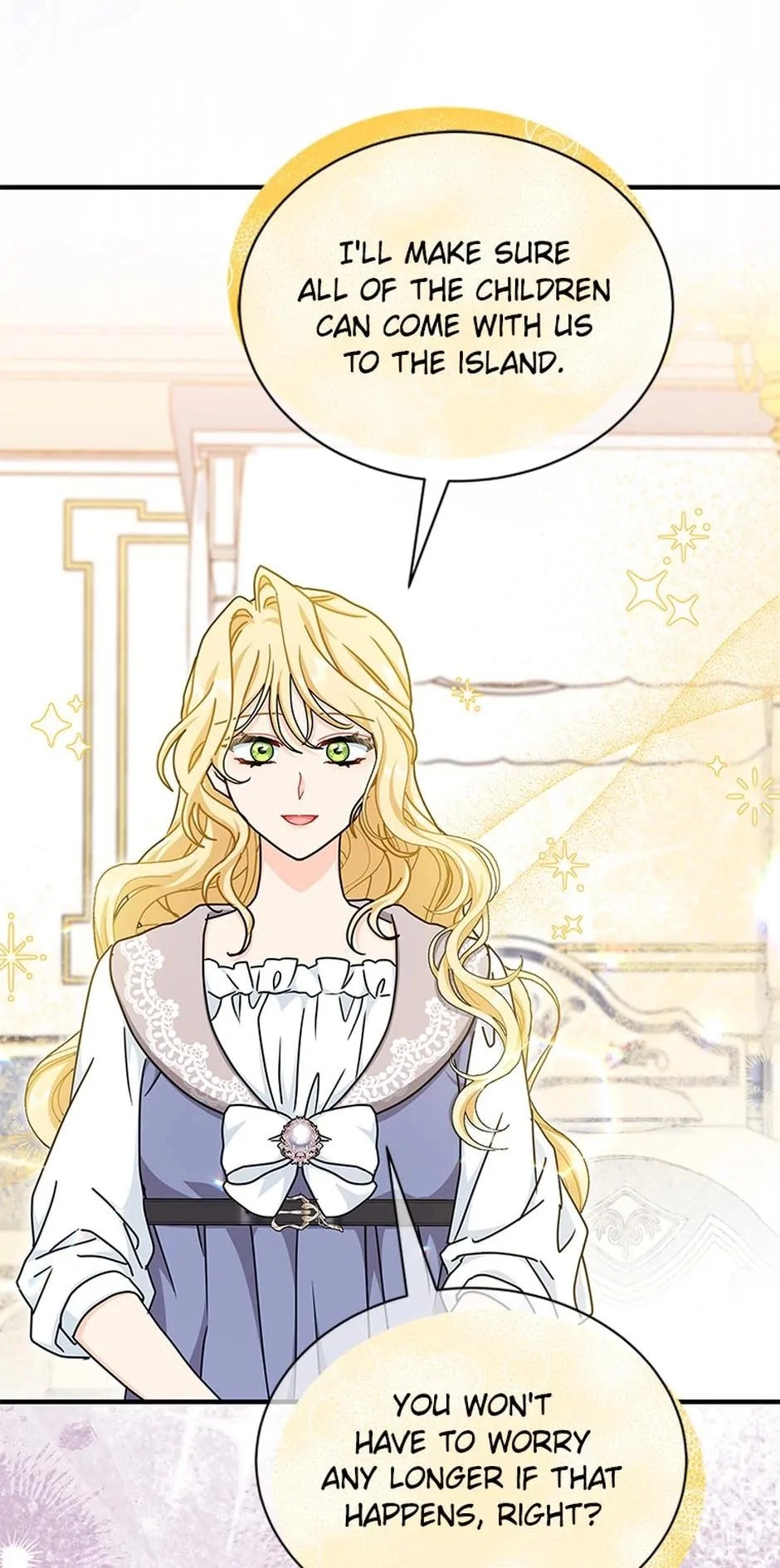 I Became the Head of the Family Chapter 66 Page 54