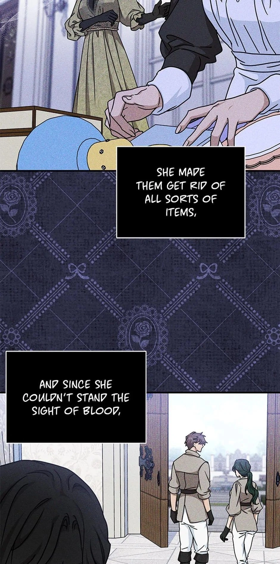 I Became the Head of the Family Chapter 66 Page 29