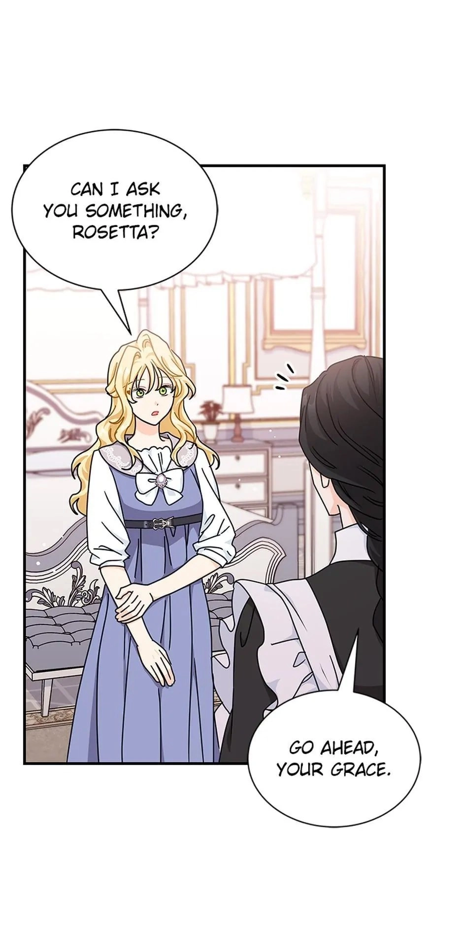 I Became the Head of the Family Chapter 66 Page 21
