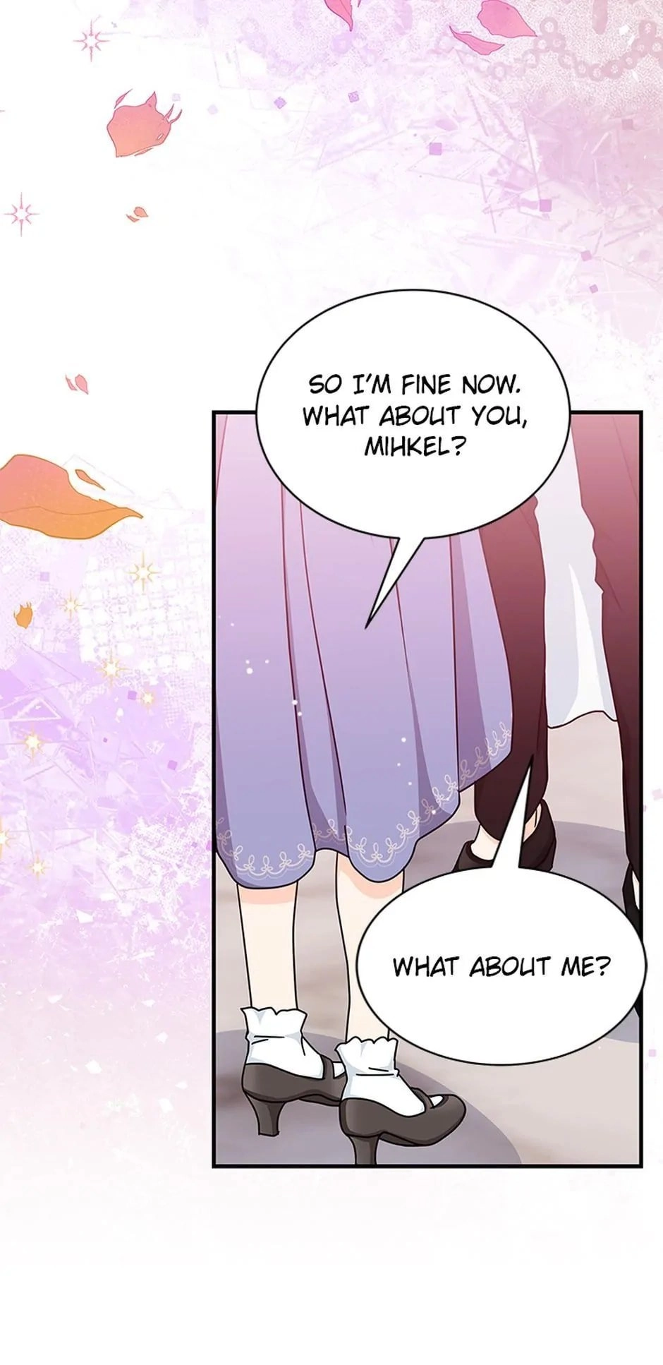 I Became the Head of the Family Chapter 66 Page 16