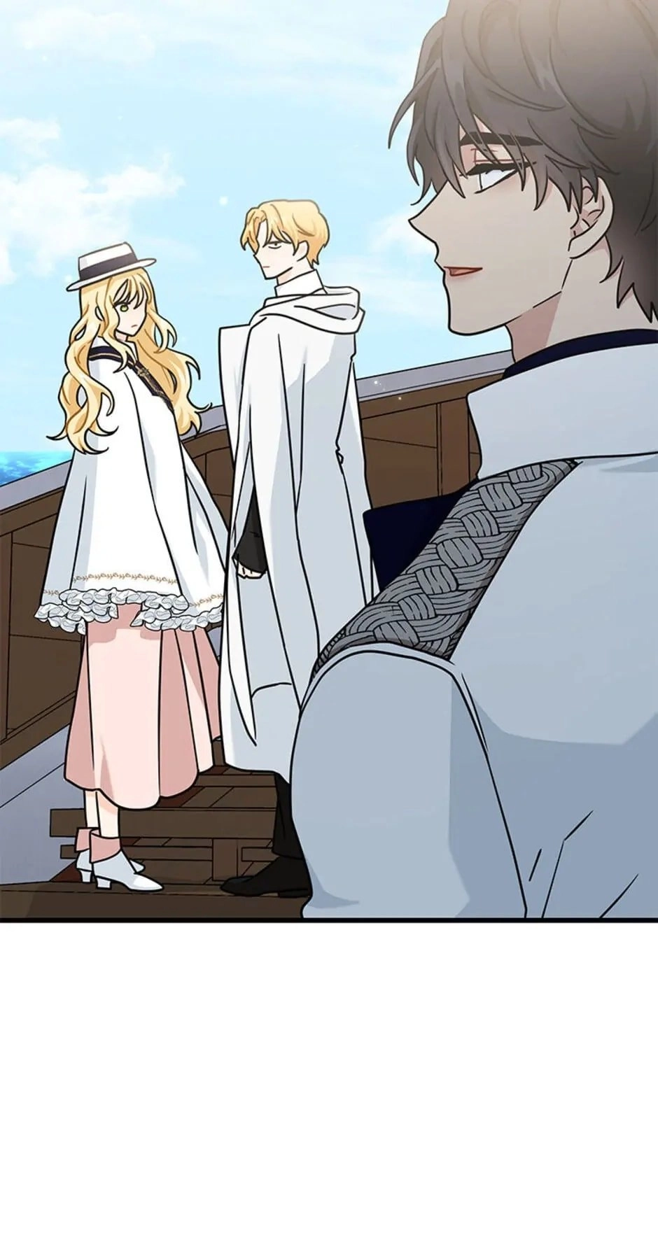 I Became the Head of the Family Chapter 37 Page 25
