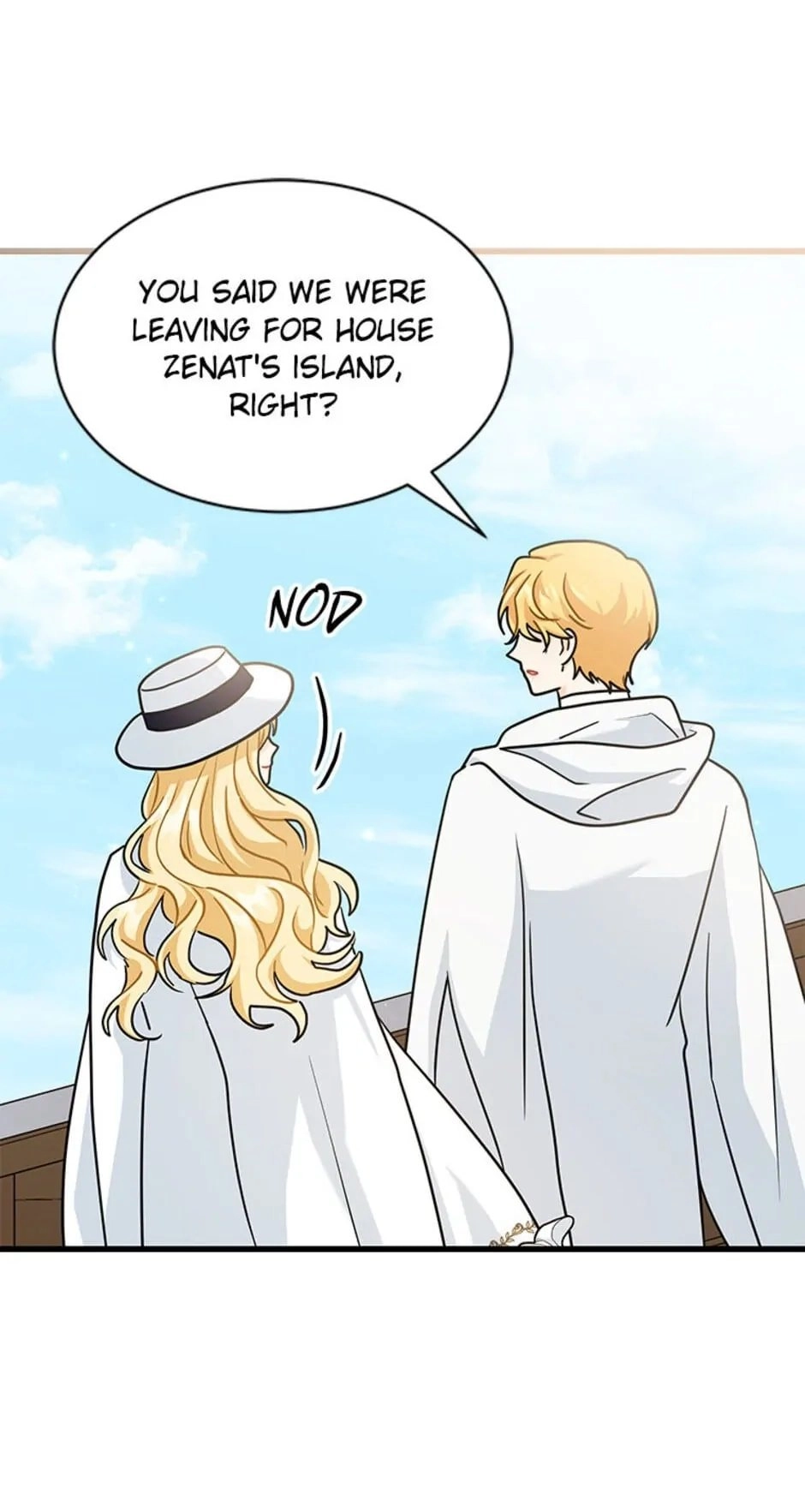 I Became the Head of the Family Chapter 37 Page 22