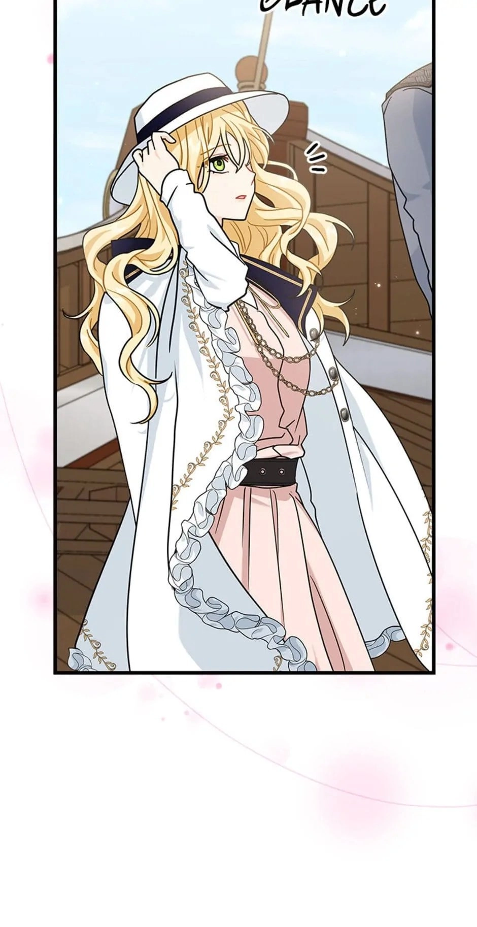 I Became the Head of the Family Chapter 37 Page 35