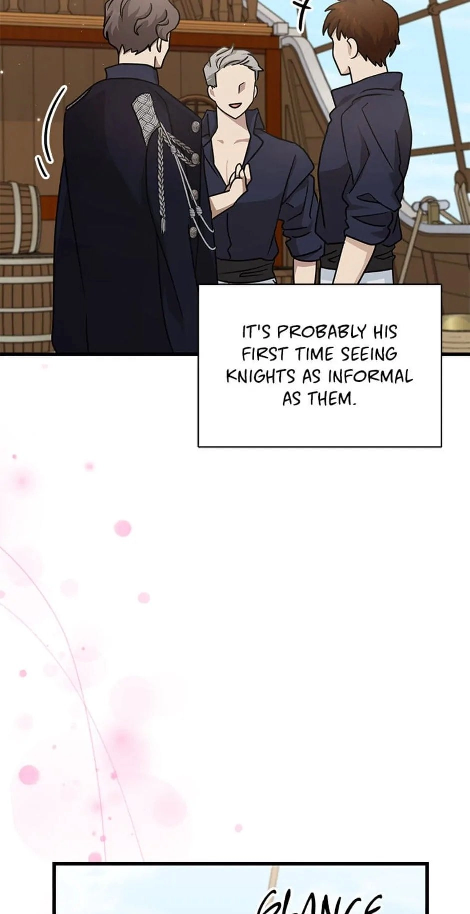 I Became the Head of the Family Chapter 37 Page 34