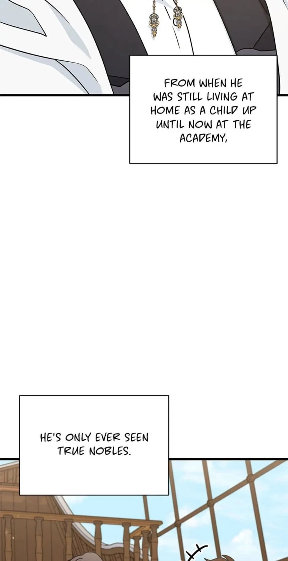 I Became the Head of the Family Chapter 37 Page 33