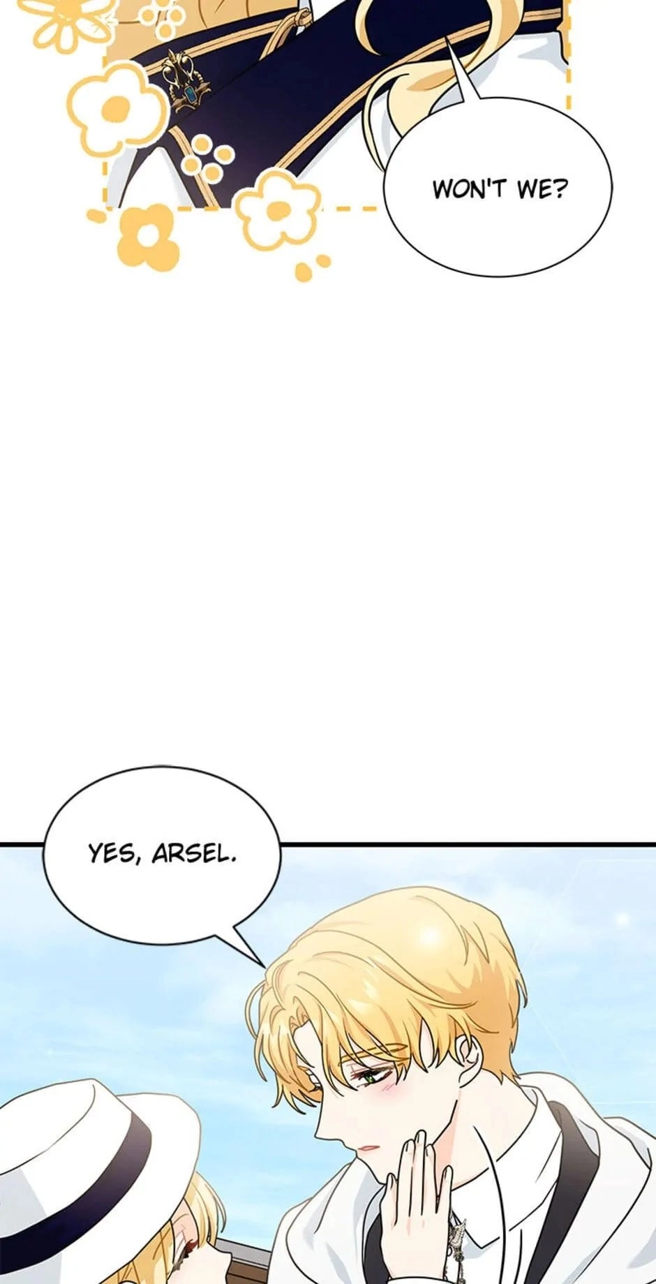 I Became the Head of the Family Chapter 37 Page 55