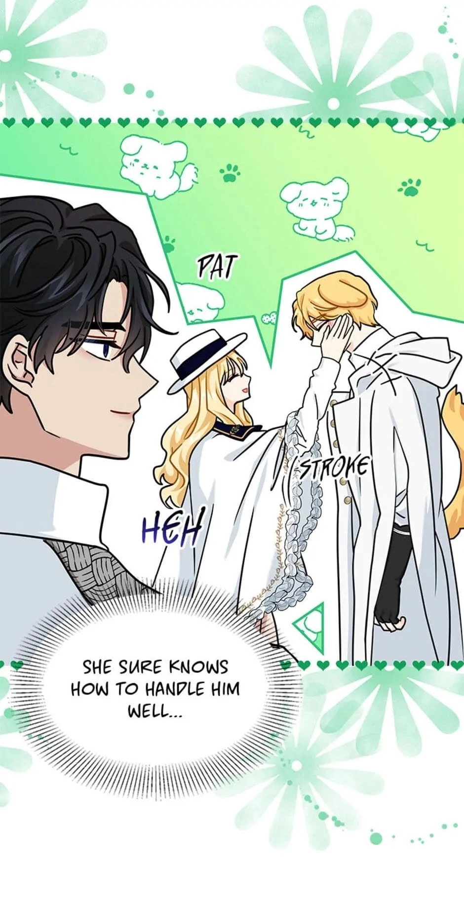 I Became the Head of the Family Chapter 37 Page 57
