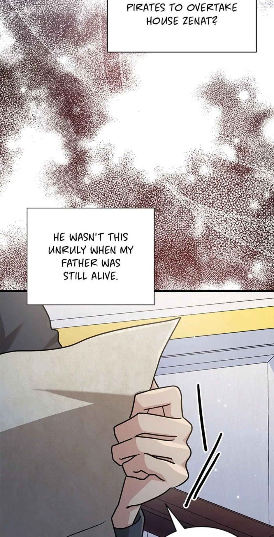 I Became the Head of the Family Chapter 37 Page 10