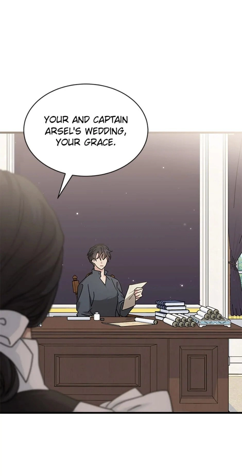 I Became the Head of the Family Chapter 37 Page 7