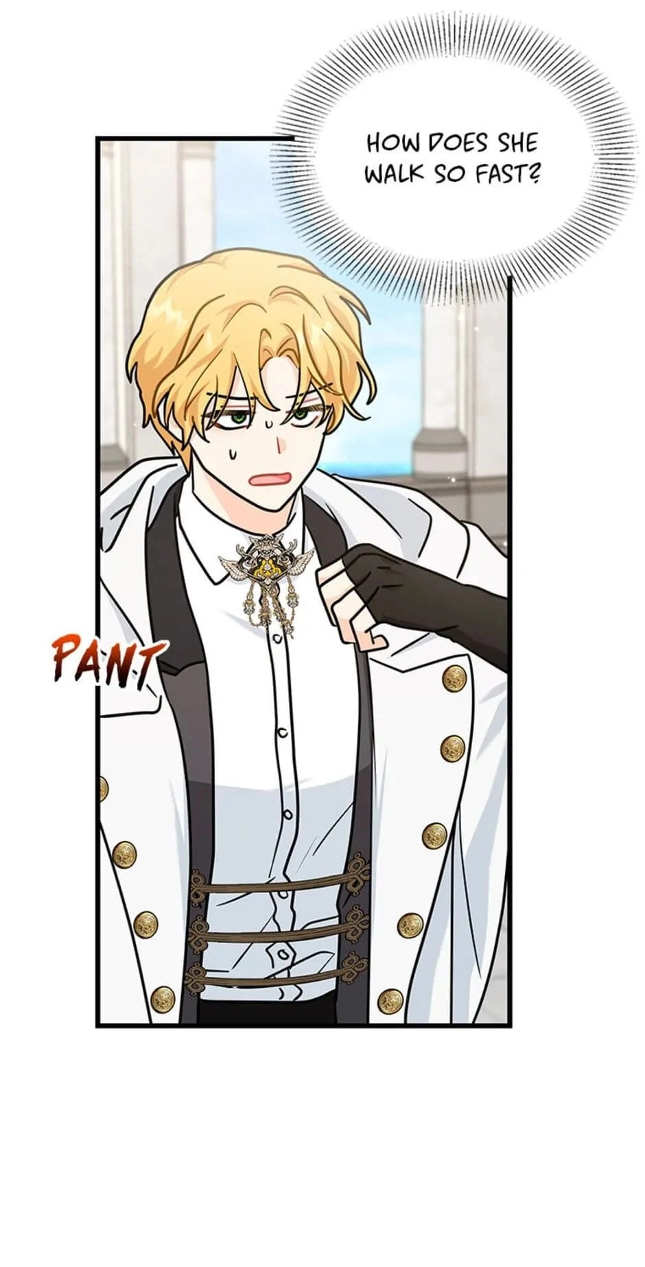 I Became the Head of the Family Chapter 37 Page 69