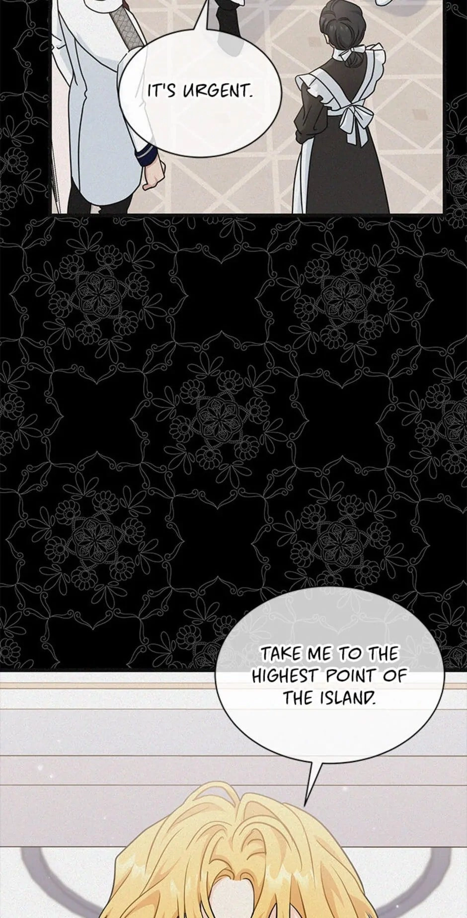 I Became the Head of the Family Chapter 37 Page 71