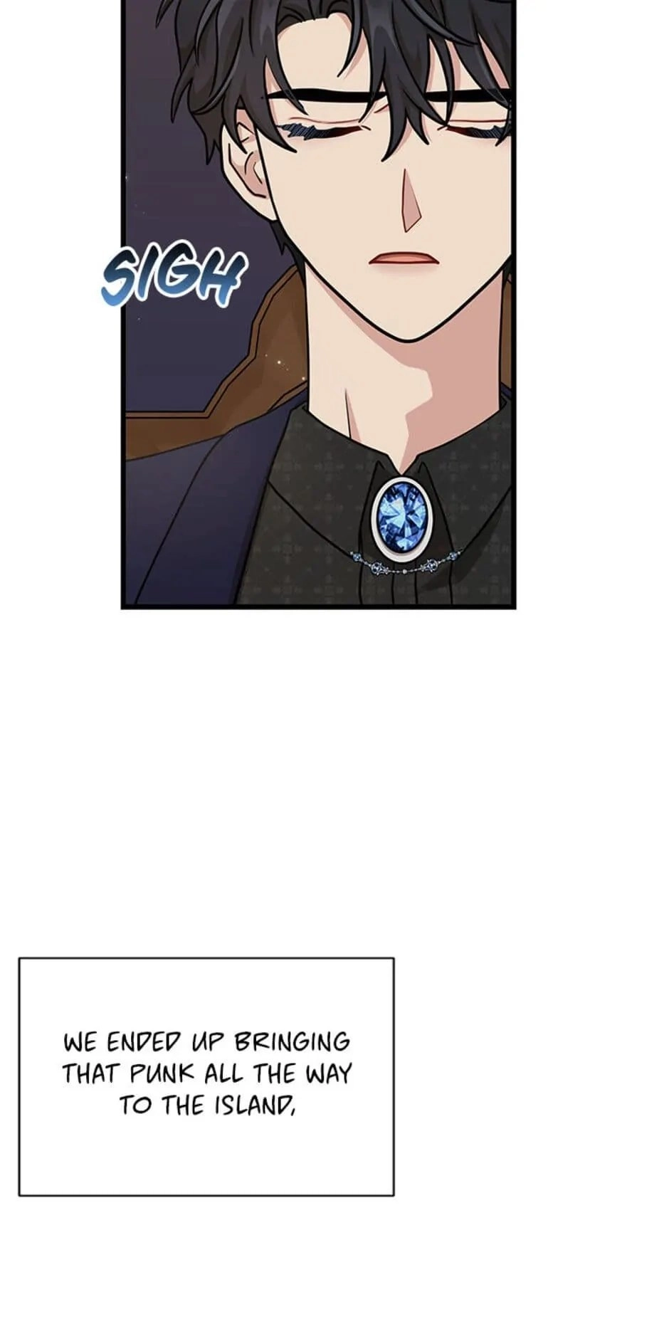 I Became the Head of the Family Chapter 37 Page 83