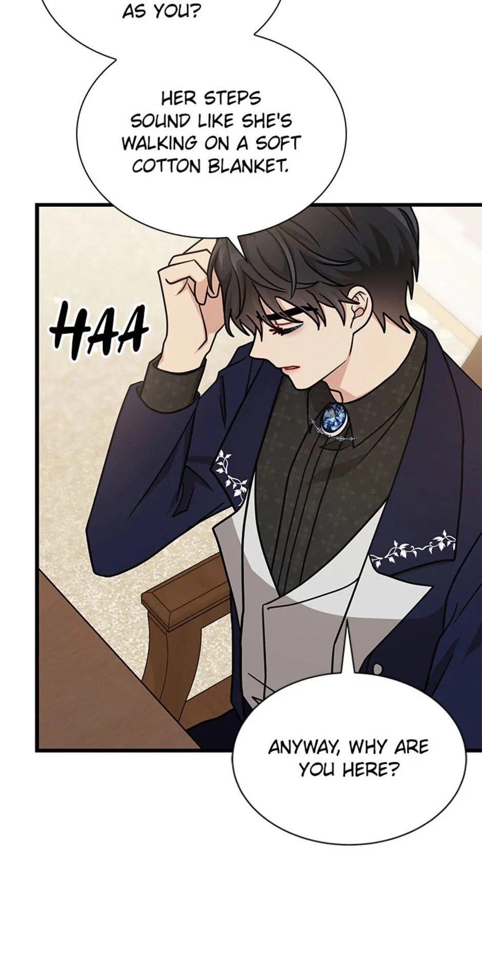 I Became the Head of the Family Chapter 37 Page 91