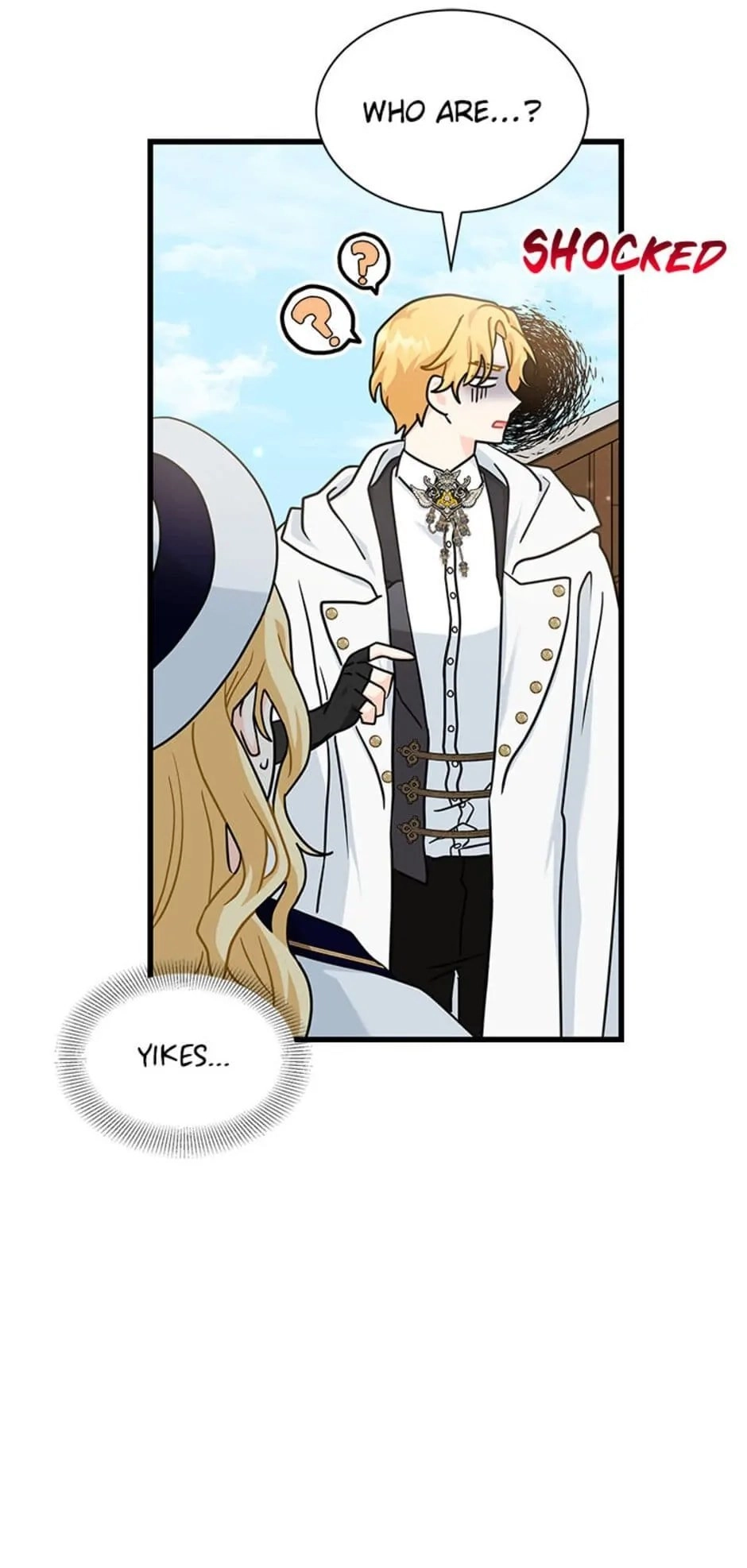 I Became the Head of the Family Chapter 37 Page 31