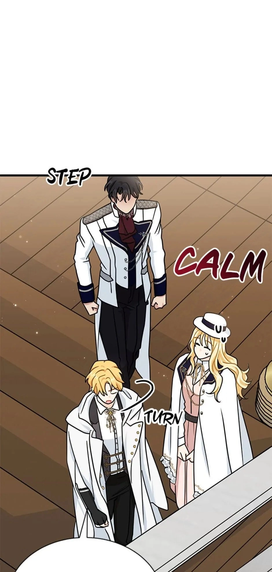 I Became the Head of the Family Chapter 37 Page 26