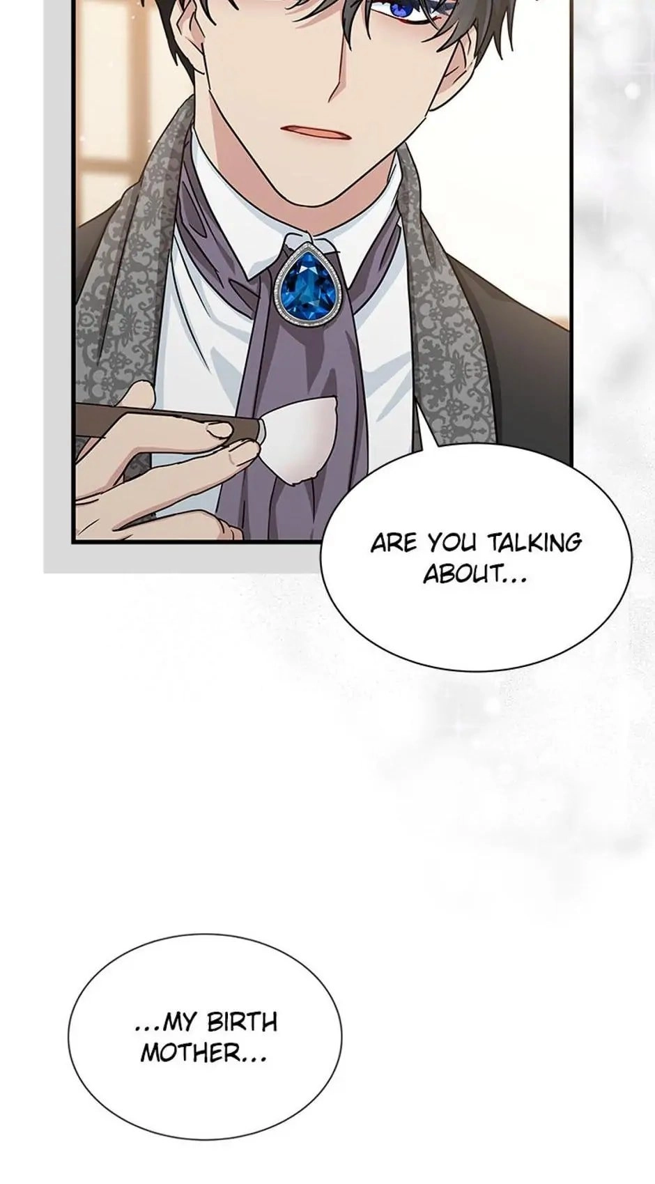 I Became the Head of the Family Chapter 14 Page 28