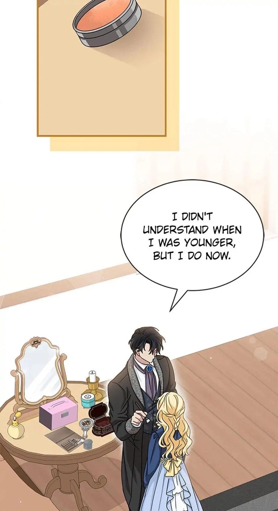 I Became the Head of the Family Chapter 14 Page 21