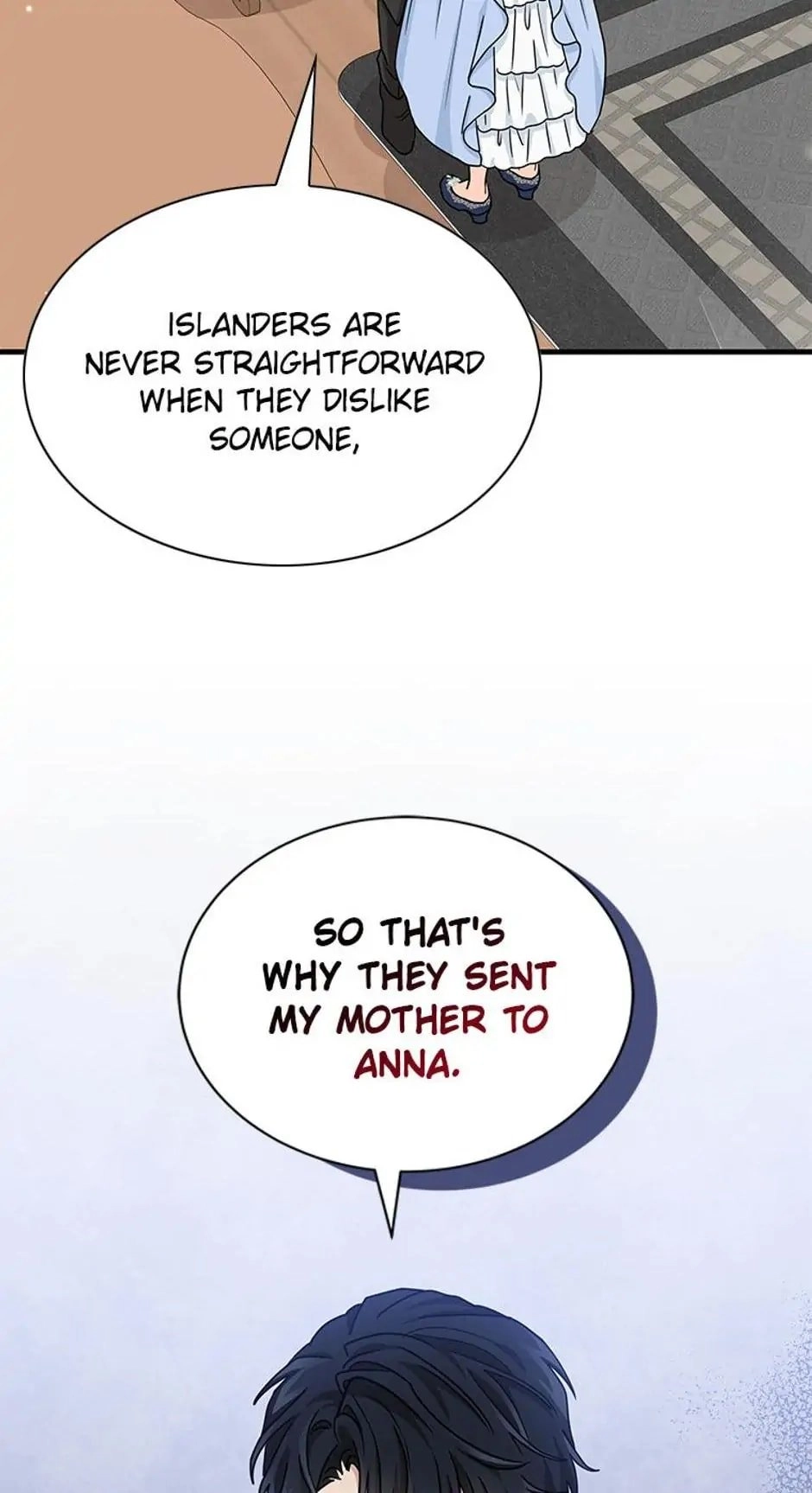 I Became the Head of the Family Chapter 14 Page 22