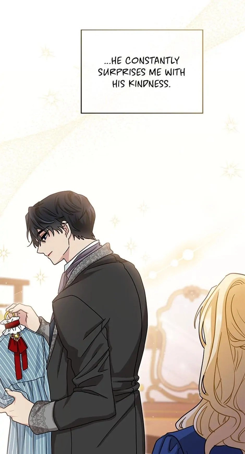 I Became the Head of the Family Chapter 14 Page 61