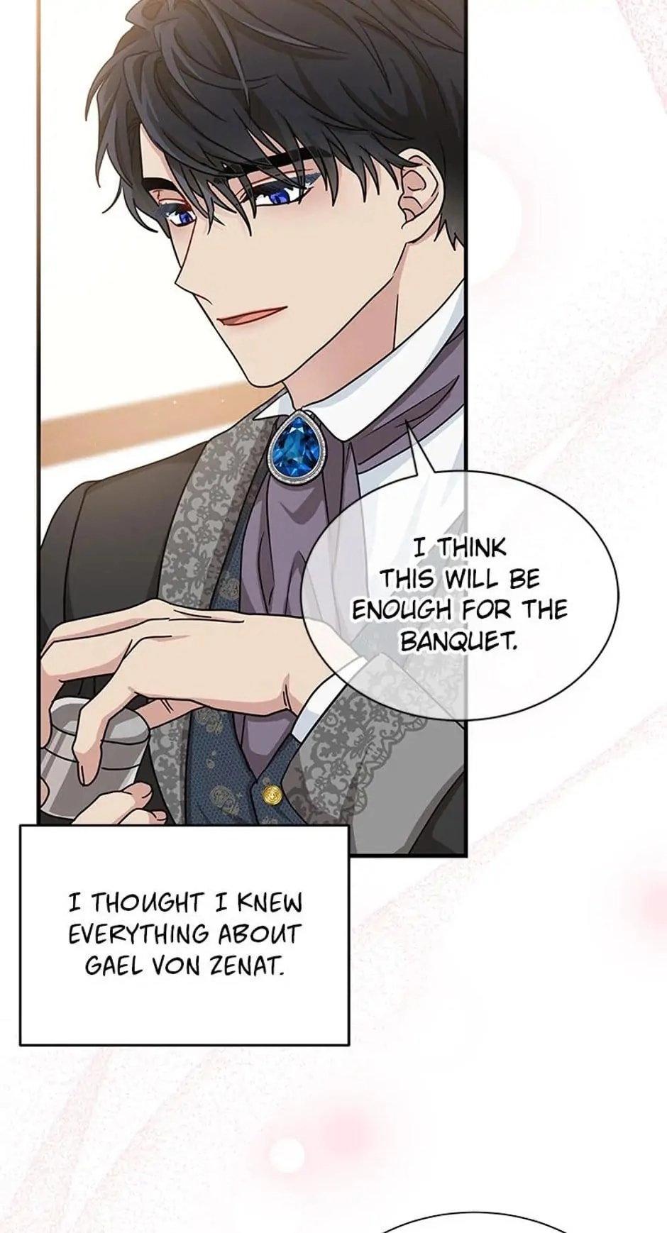 I Became the Head of the Family Chapter 14 Page 59