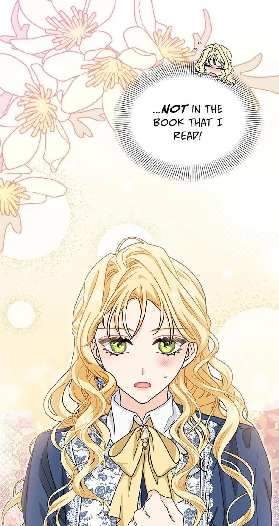 I Became the Head of the Family Chapter 14 Page 34