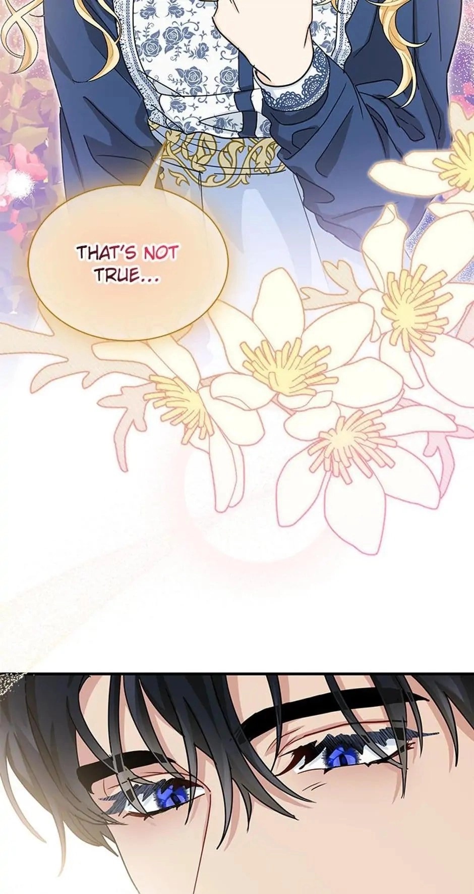 I Became the Head of the Family Chapter 14 Page 35