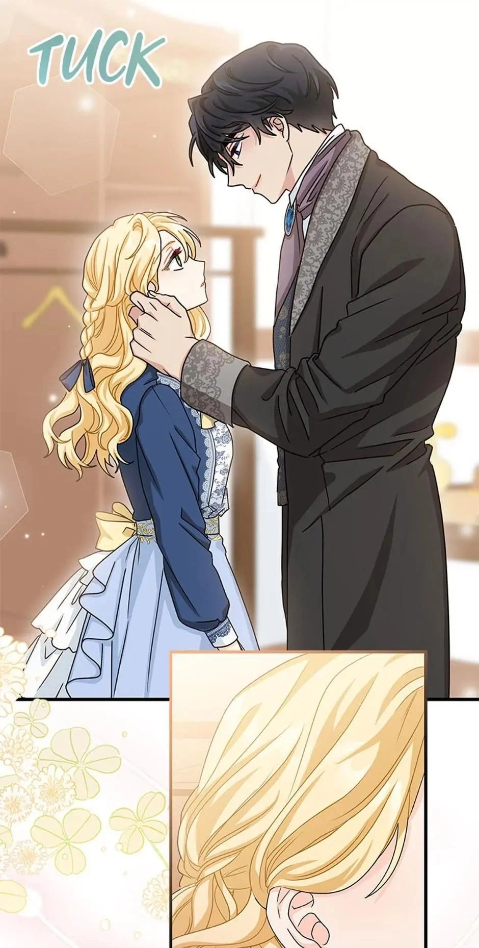 I Became the Head of the Family Chapter 14 Page 10