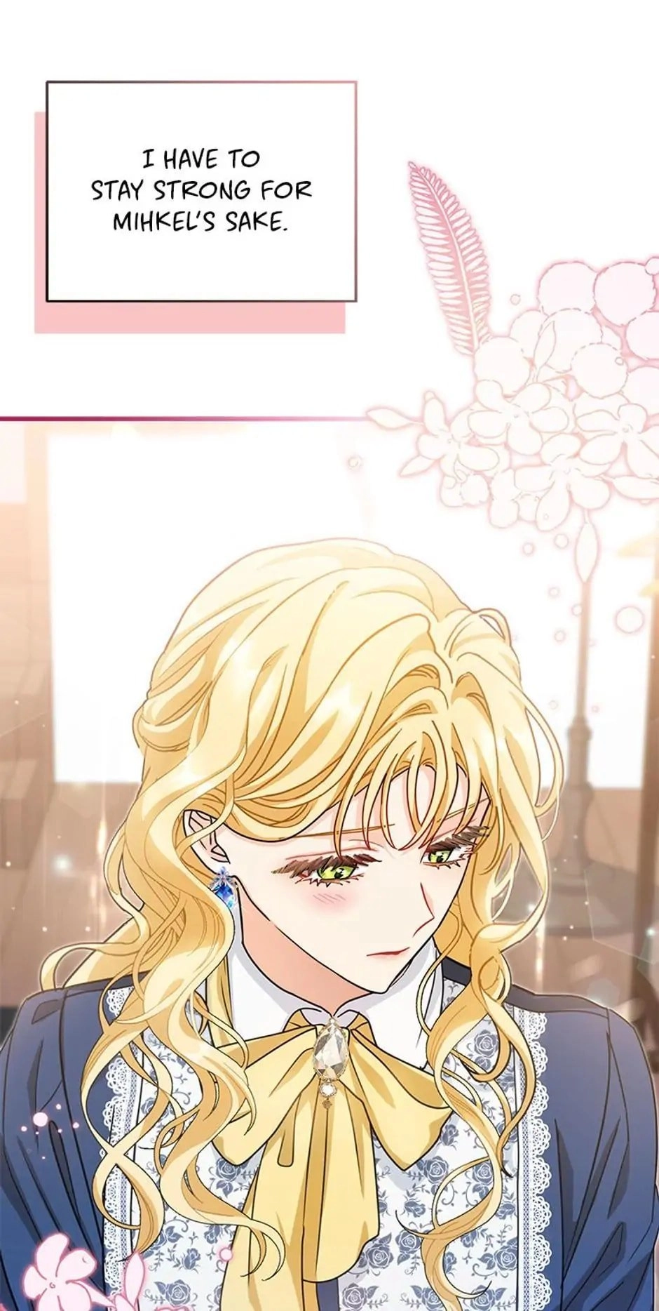 I Became the Head of the Family Chapter 14 Page 70
